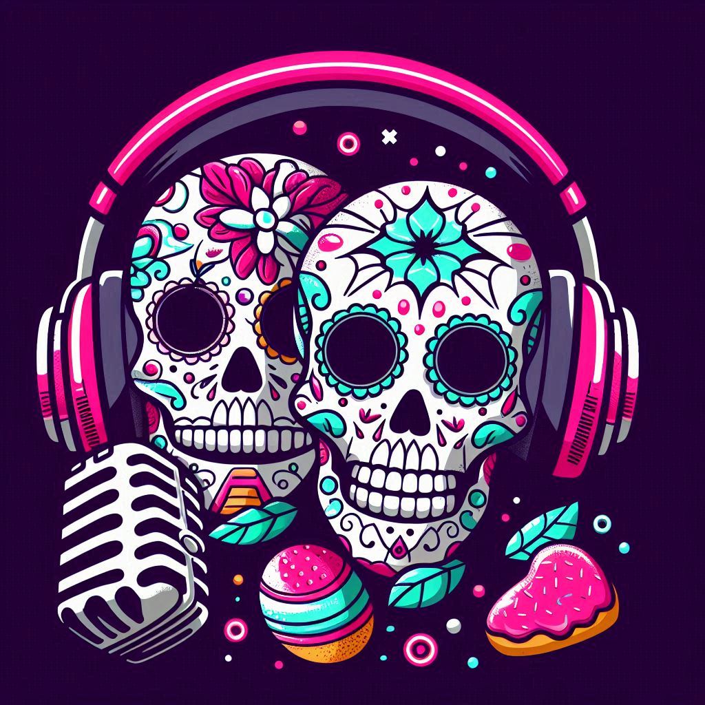 Calaverita de azúcar